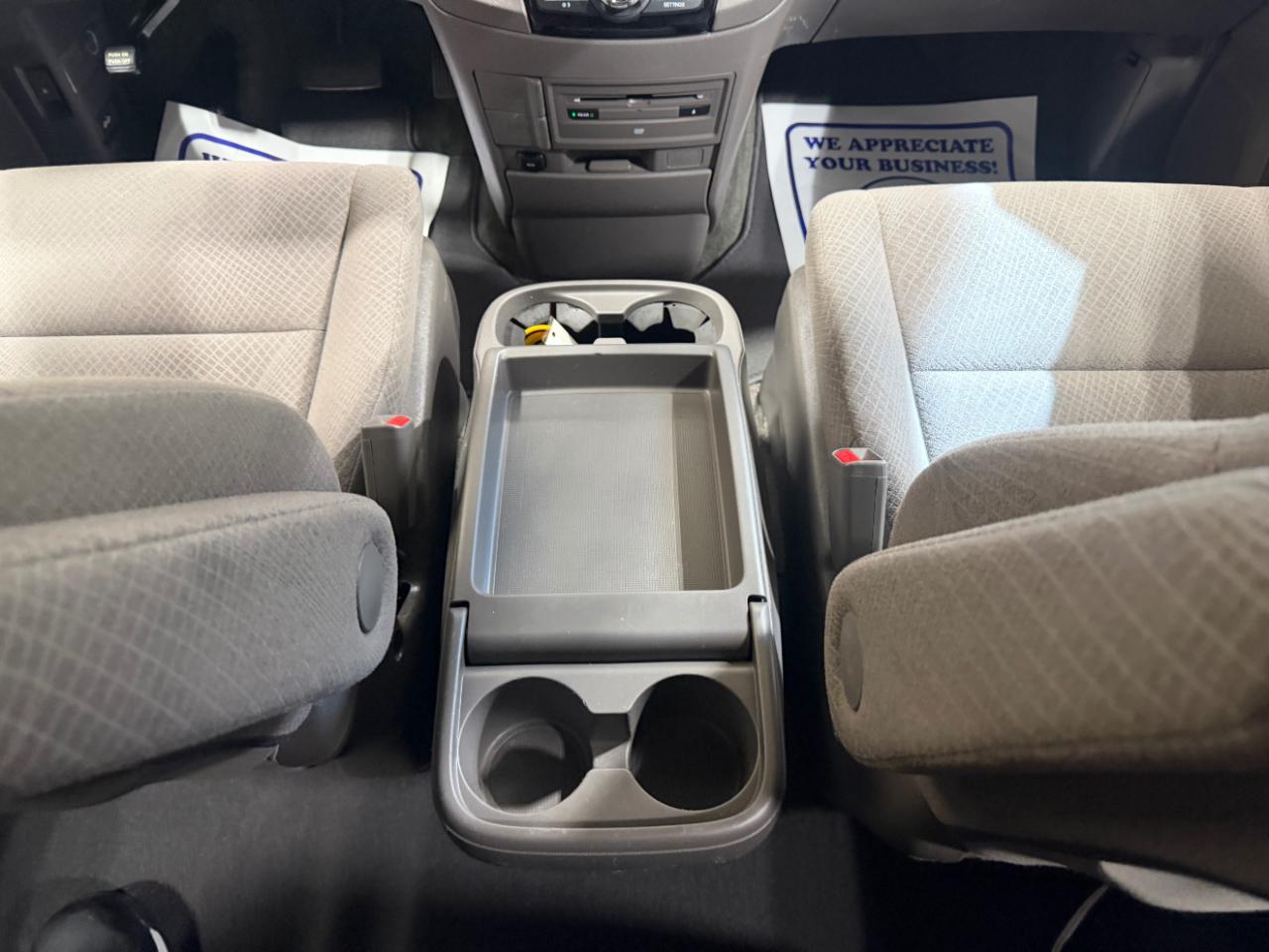 Honda Odyssey 5dr SE 2016