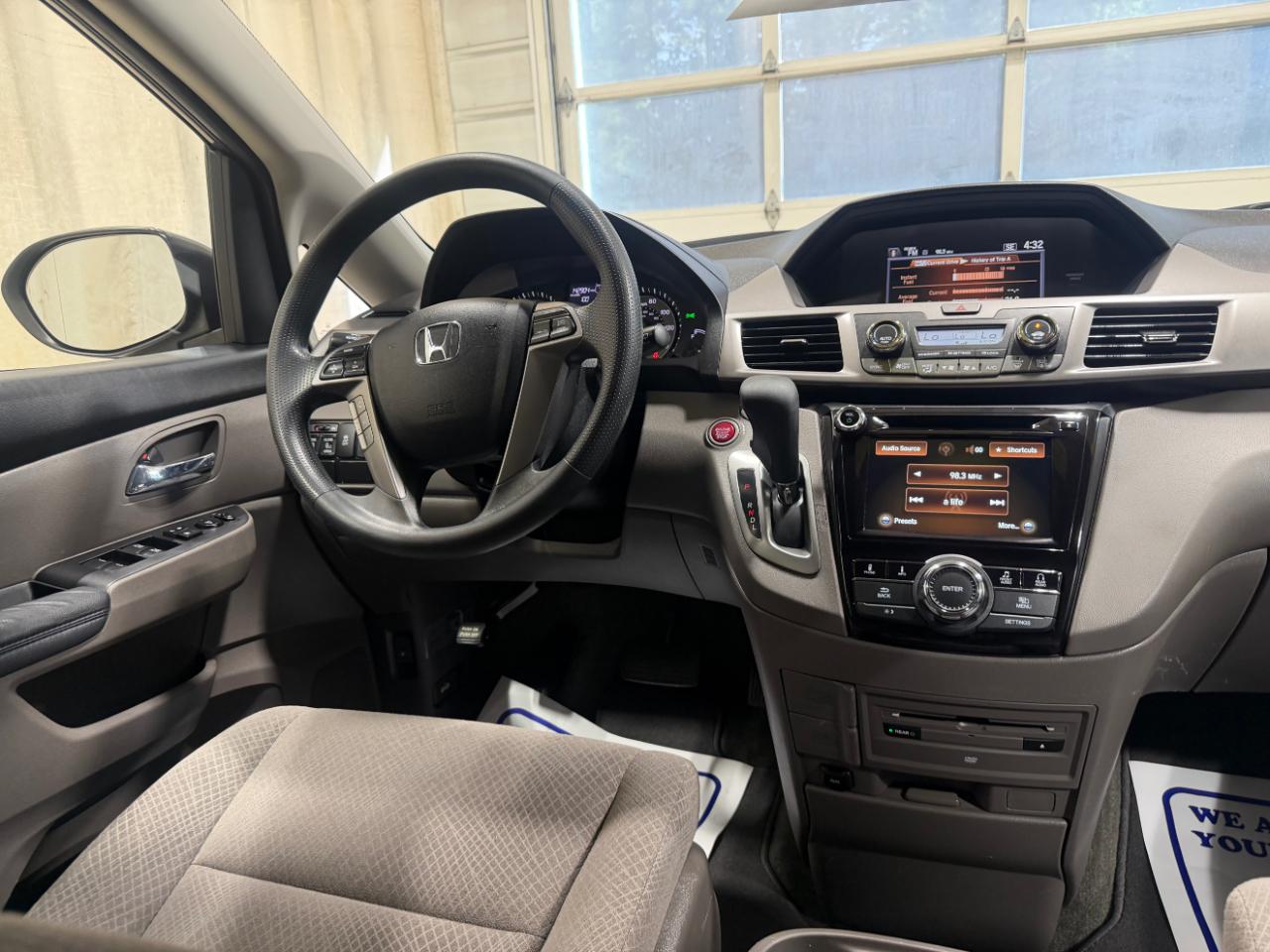 Honda Odyssey 5dr SE 2016