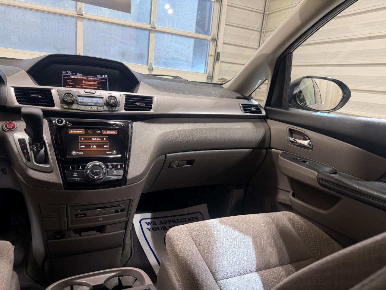 Honda Odyssey 5dr SE 2016
