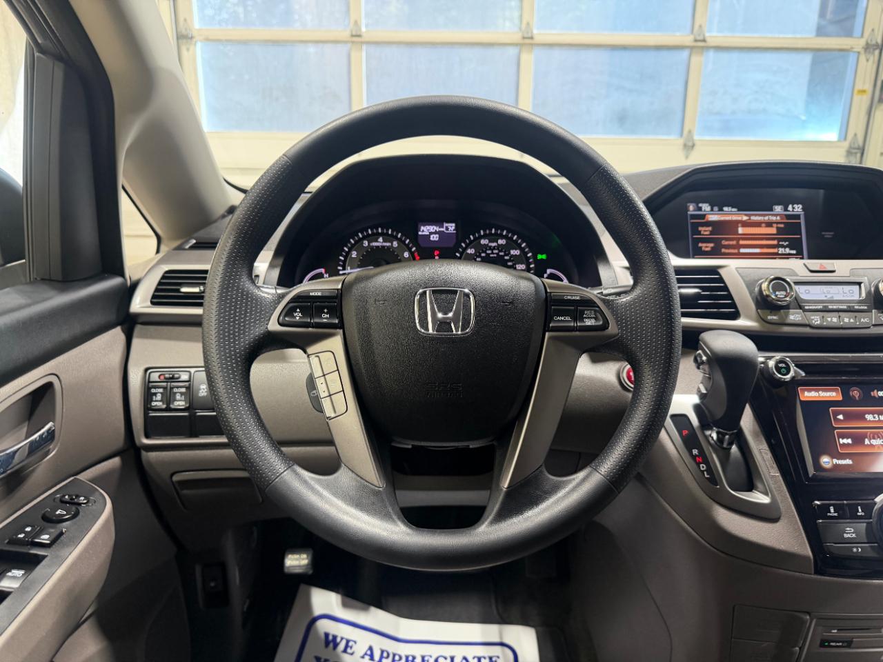 Honda Odyssey 5dr SE 2016
