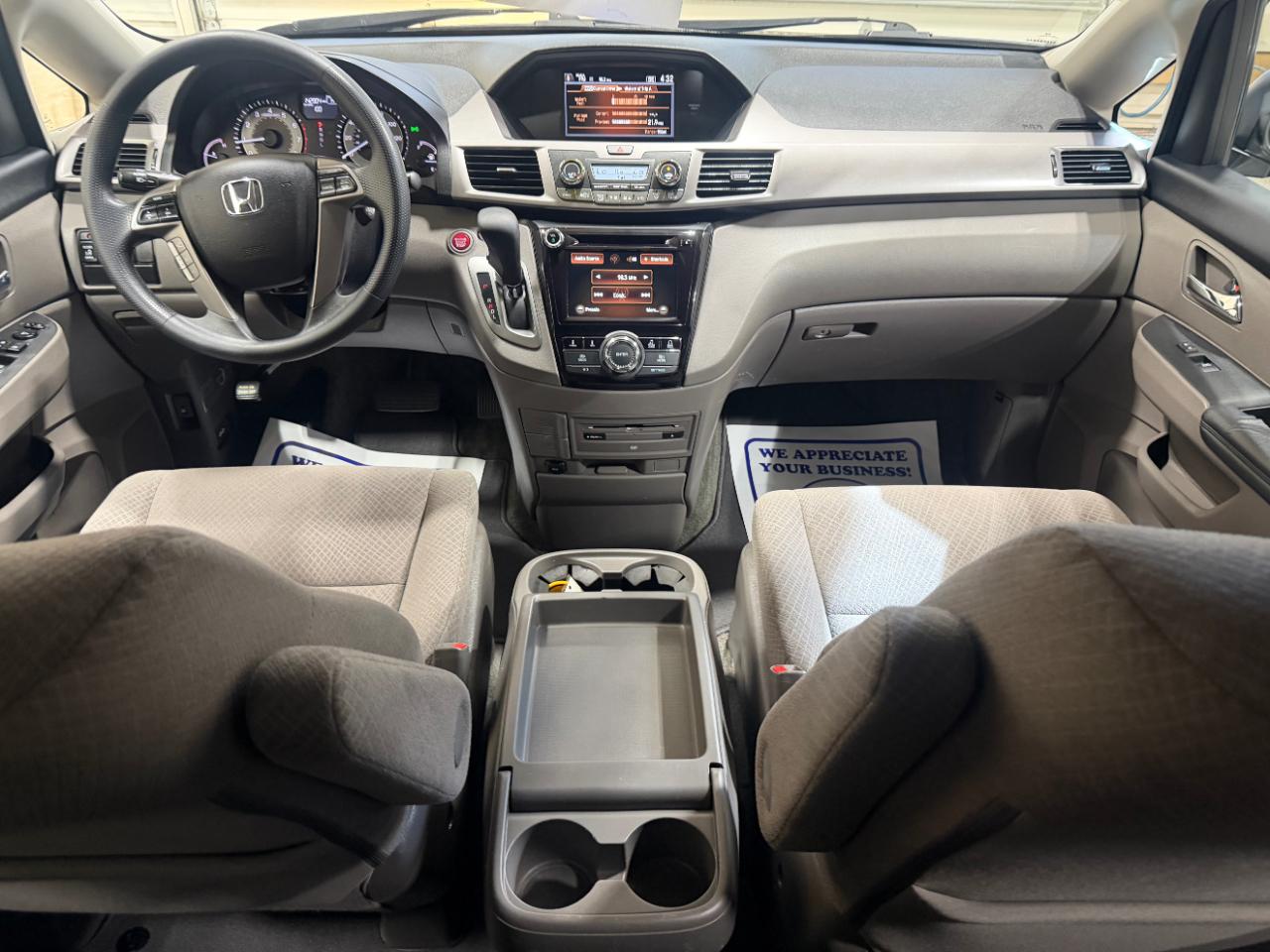 Honda Odyssey 5dr SE 2016