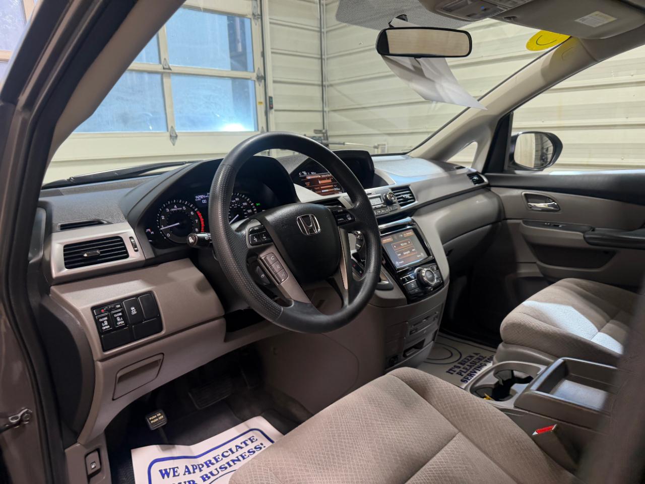Honda Odyssey 5dr SE 2016