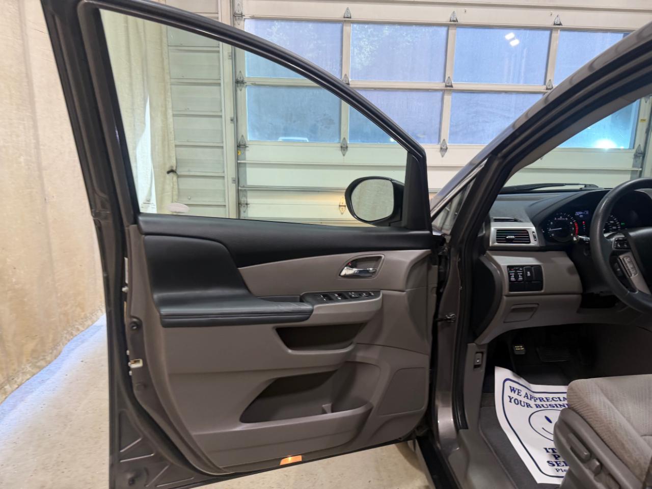 Honda Odyssey 5dr SE 2016