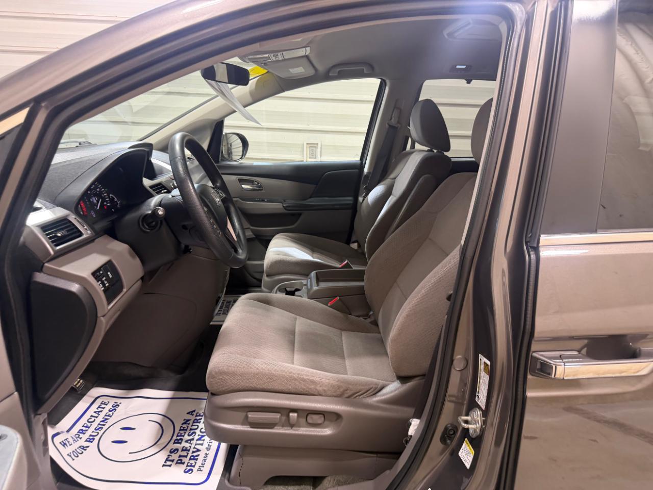 Honda Odyssey 5dr SE 2016