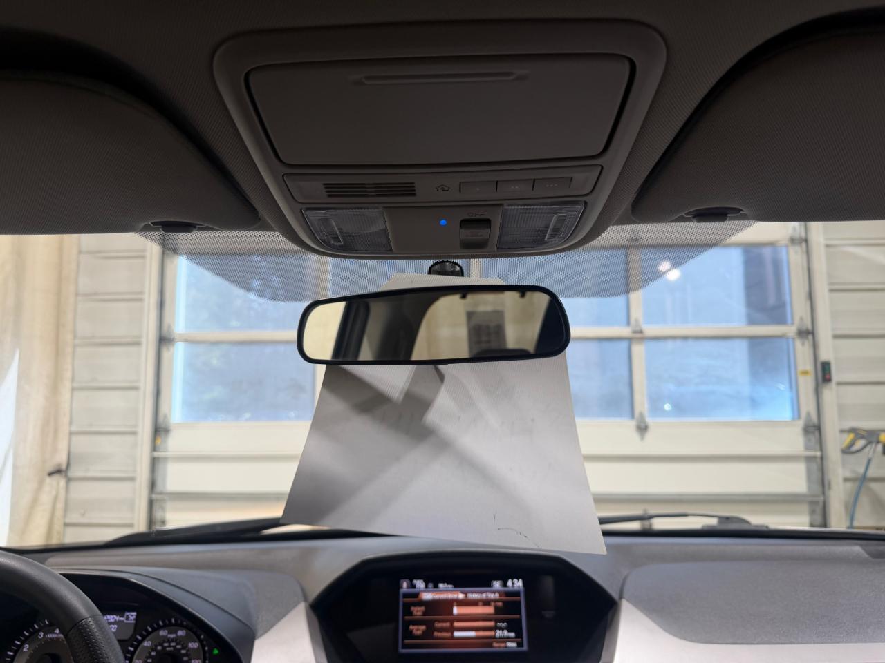 Honda Odyssey 5dr SE 2016
