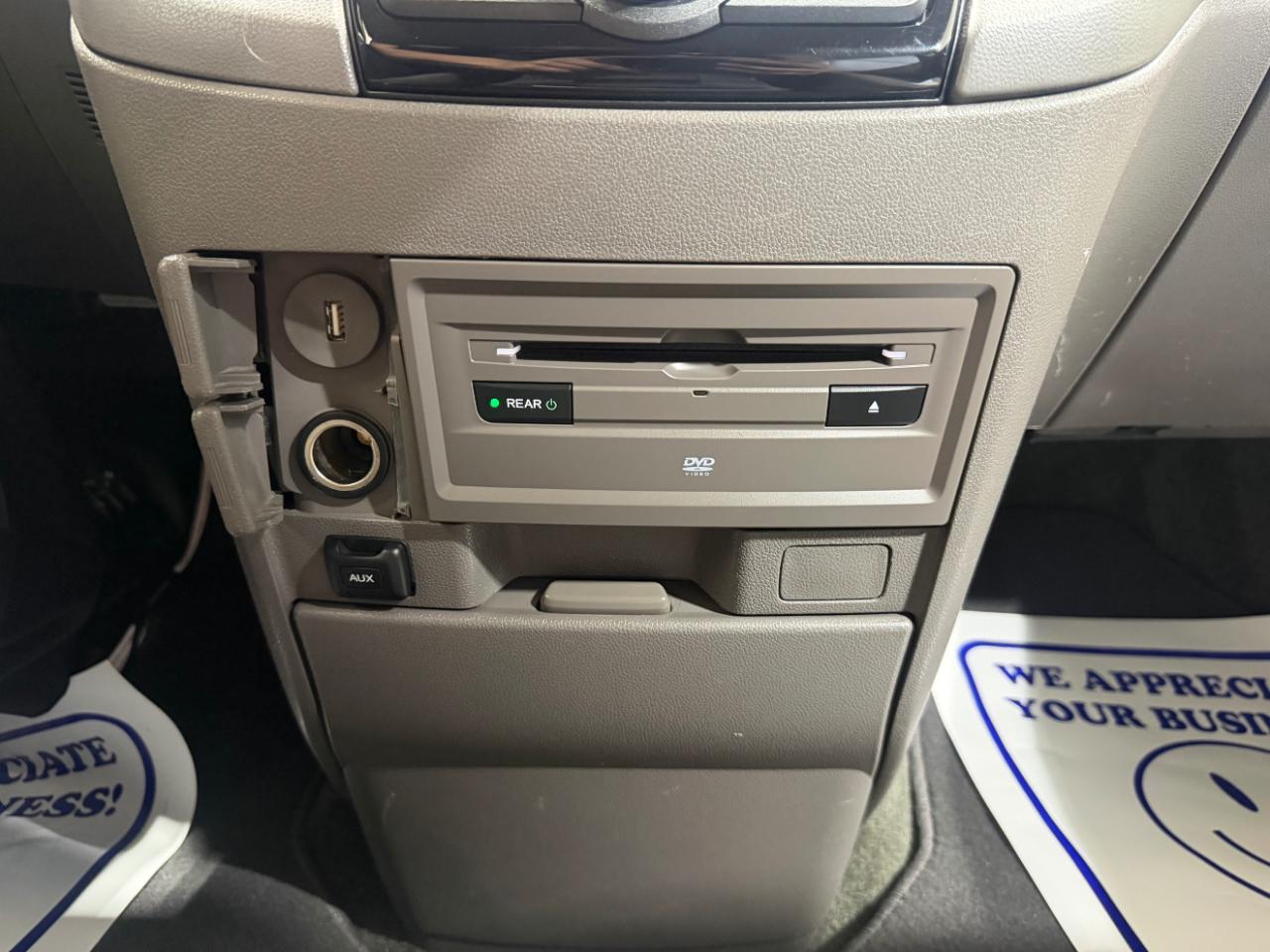 Honda Odyssey 5dr SE 2016