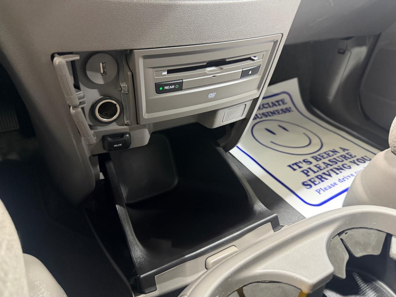 Honda Odyssey 5dr SE 2016