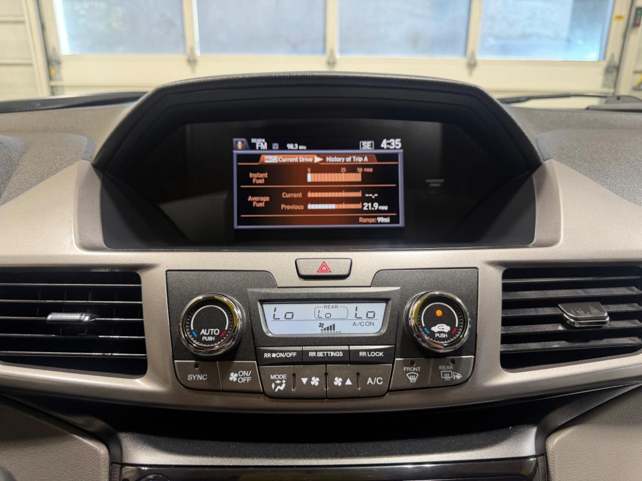 Honda Odyssey 5dr SE 2016