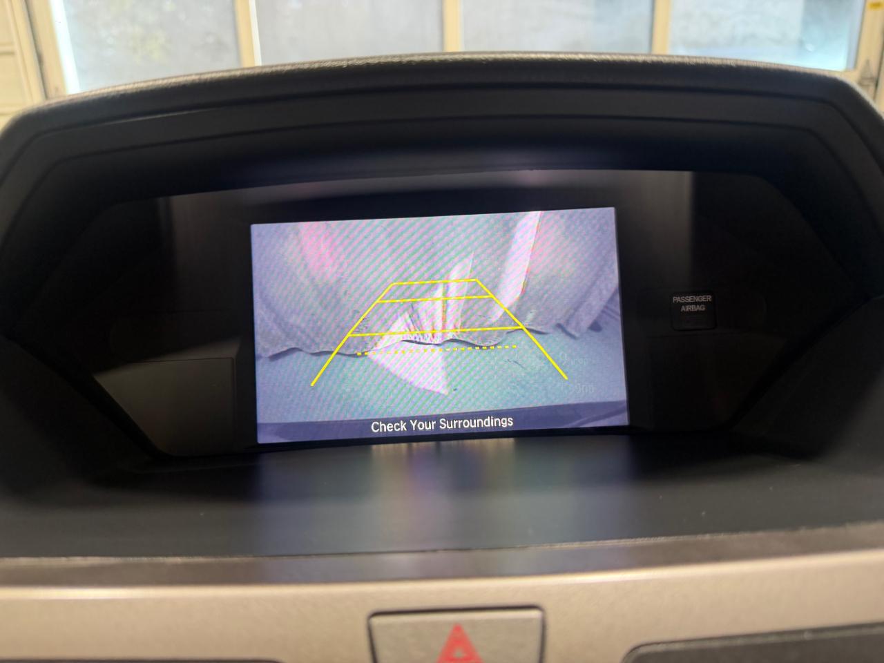 Honda Odyssey 5dr SE 2016
