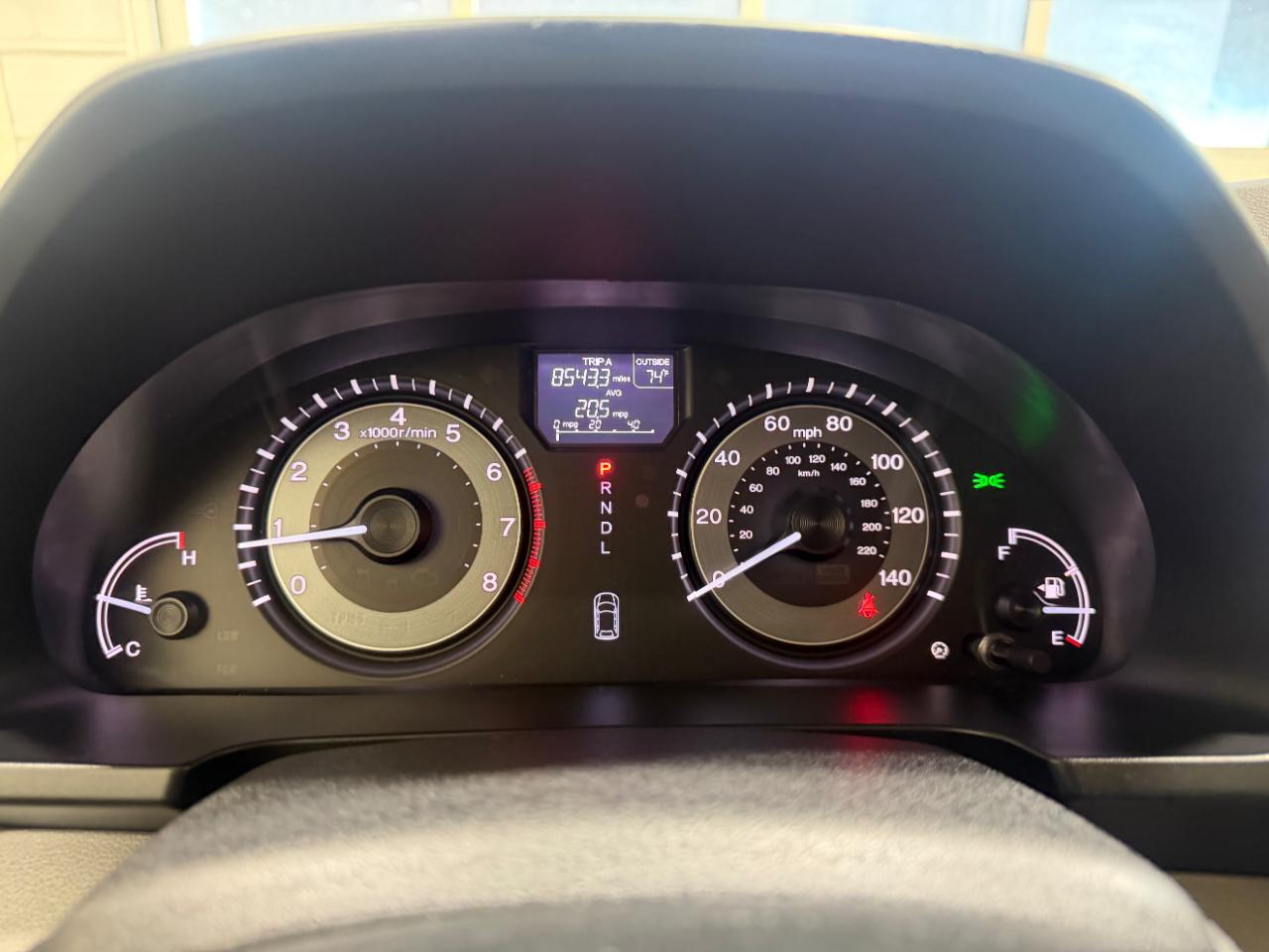 Honda Odyssey 5dr SE 2016