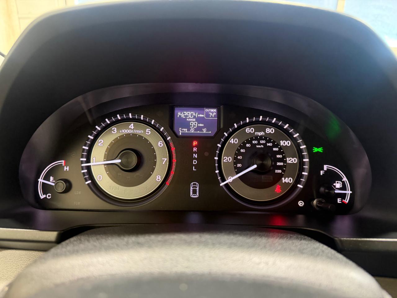 Honda Odyssey 5dr SE 2016