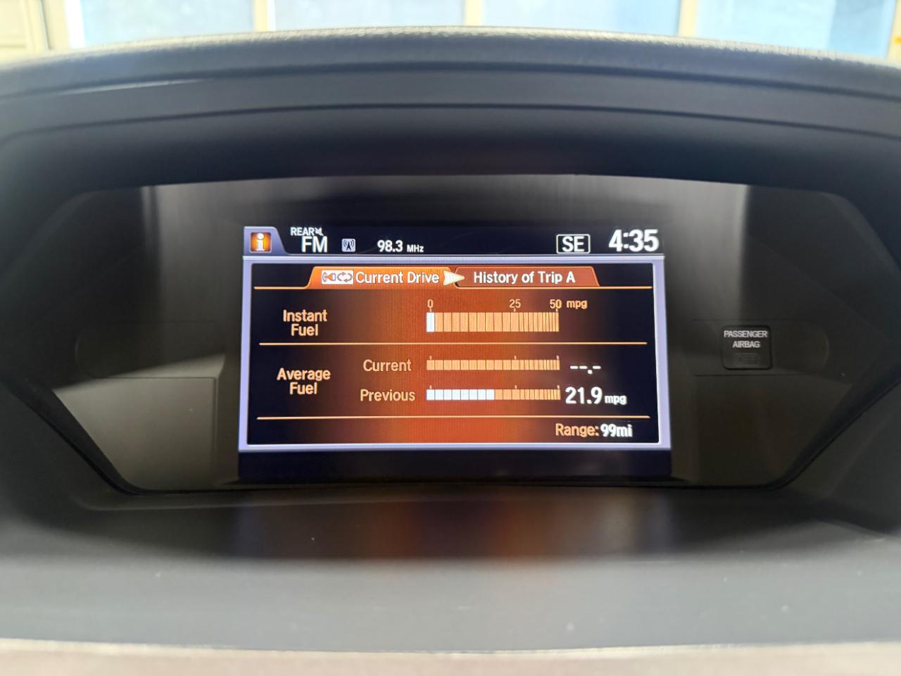 Honda Odyssey 5dr SE 2016