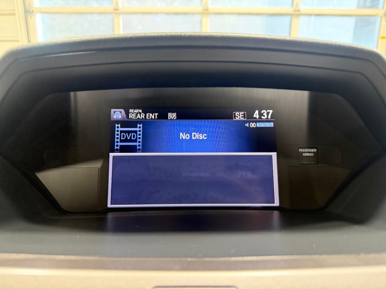 Honda Odyssey 5dr SE 2016