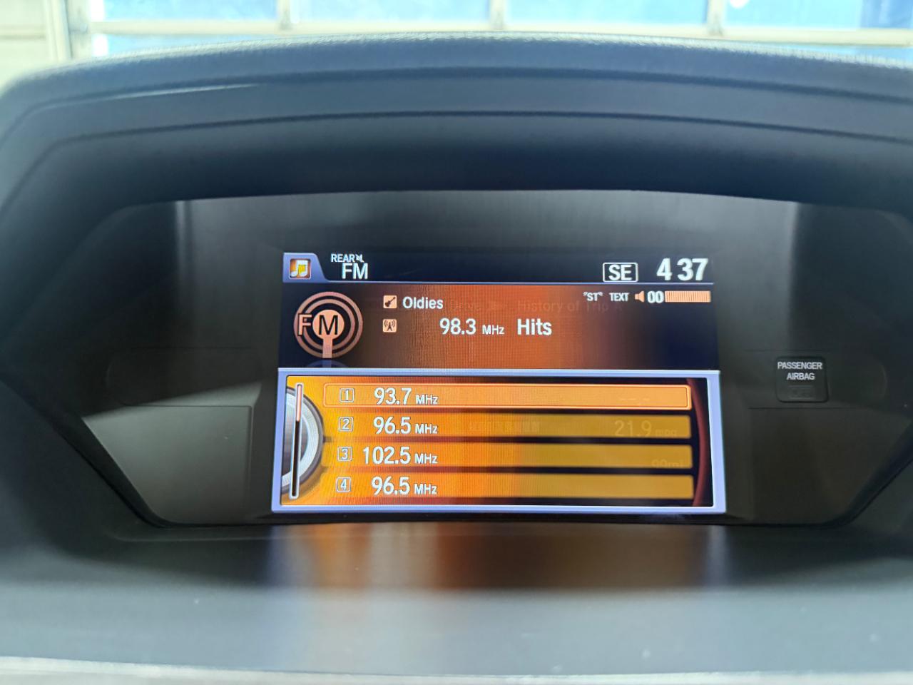 Honda Odyssey 5dr SE 2016