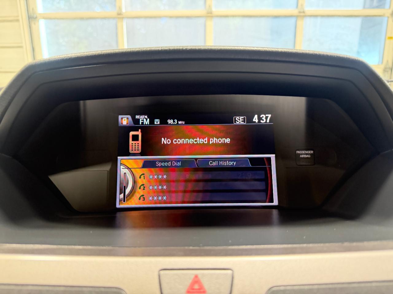 Honda Odyssey 5dr SE 2016