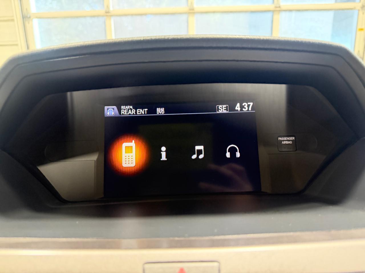 Honda Odyssey 5dr SE 2016