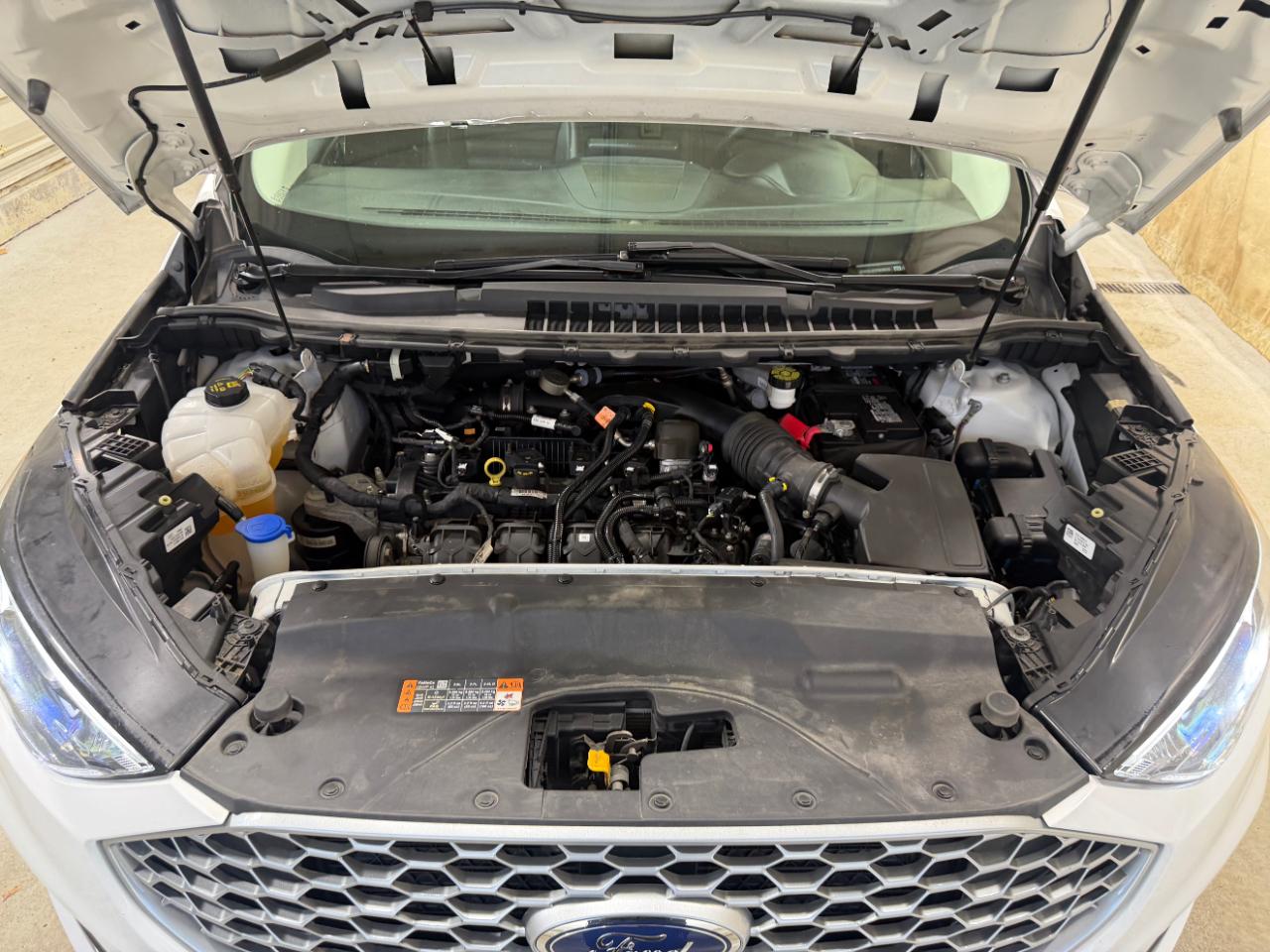 Ford Edge SEL AWD 2023