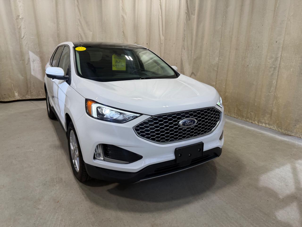 Ford Edge SEL AWD 2023