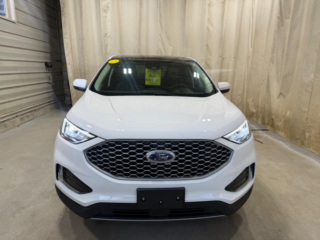 Ford Edge SEL AWD 2023