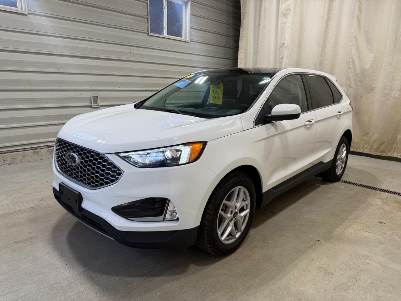 Ford Edge SEL AWD 2023