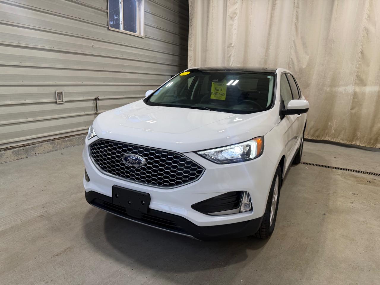 Ford Edge SEL AWD 2023