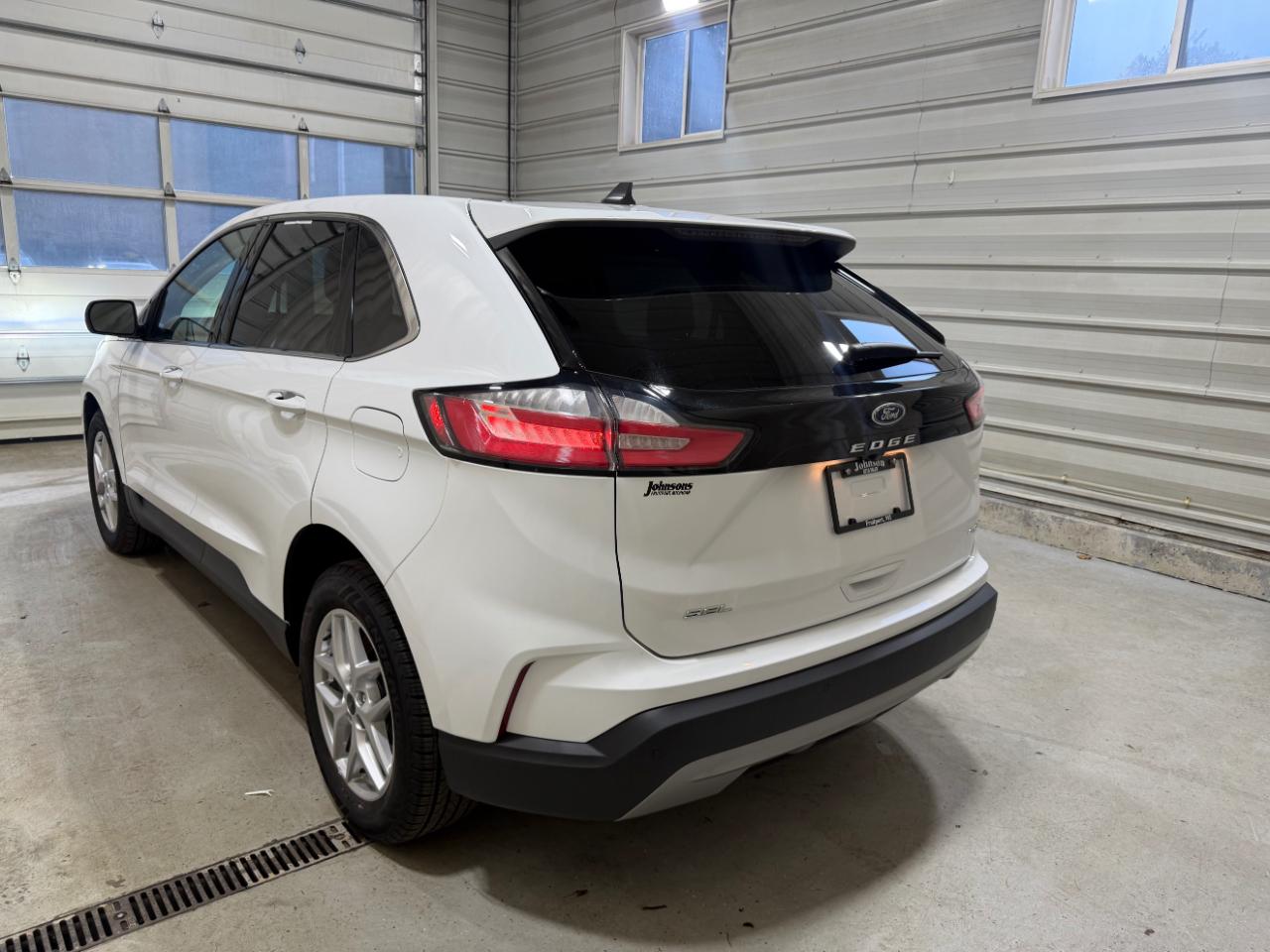 Ford Edge SEL AWD 2023