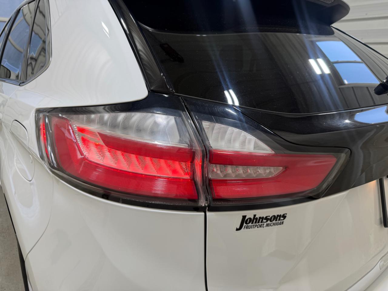 Ford Edge SEL AWD 2023