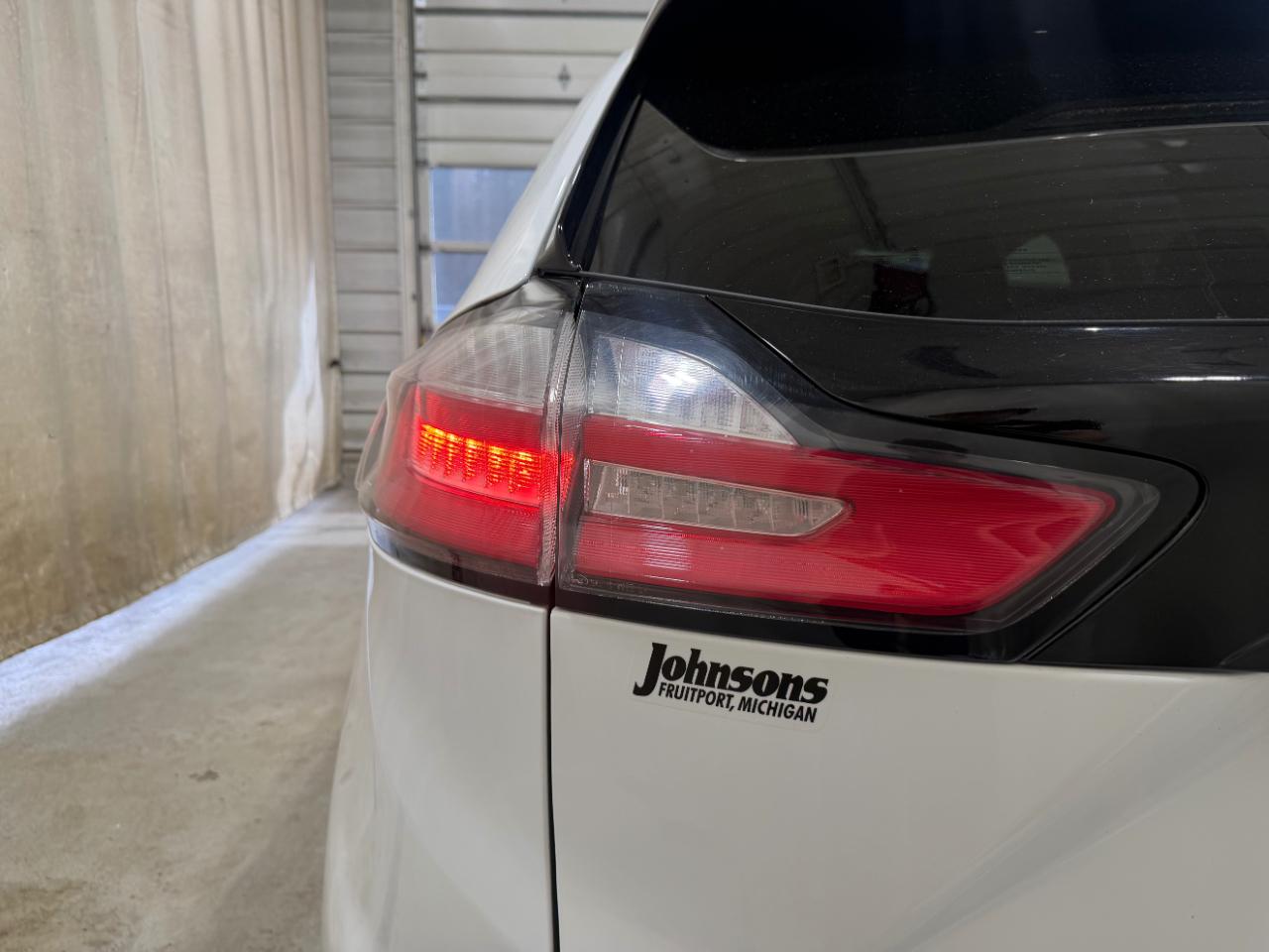 Ford Edge SEL AWD 2023