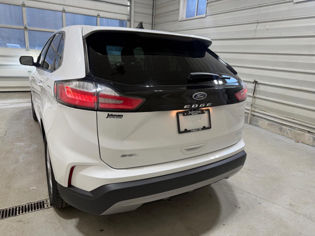 Ford Edge SEL AWD 2023