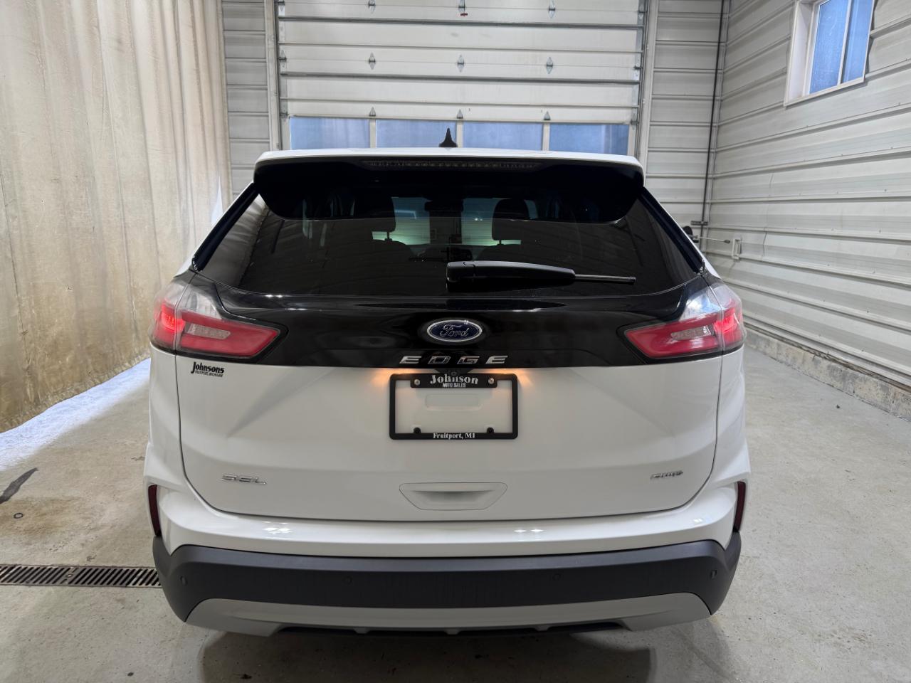 Ford Edge SEL AWD 2023