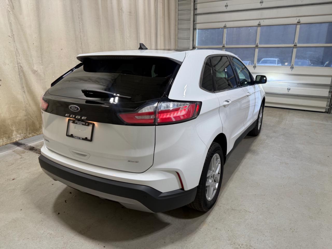 Ford Edge SEL AWD 2023