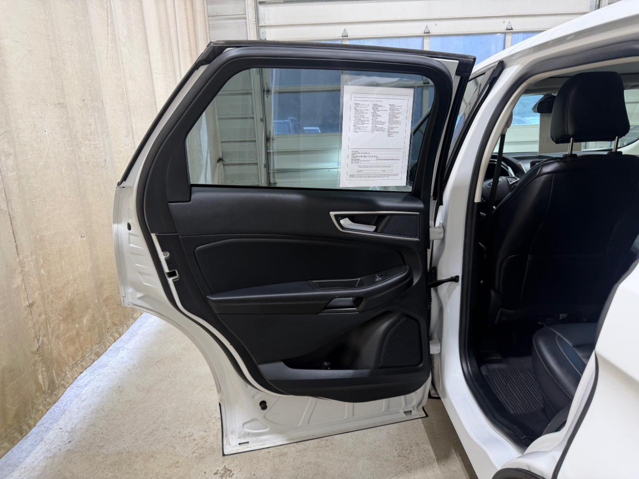 Ford Edge SEL AWD 2023