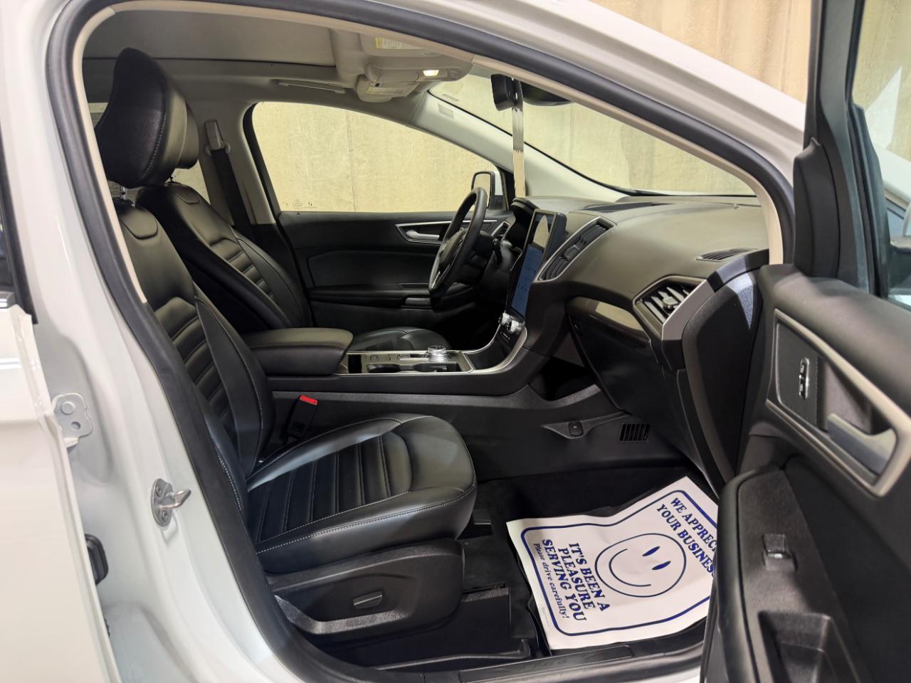 Ford Edge SEL AWD 2023