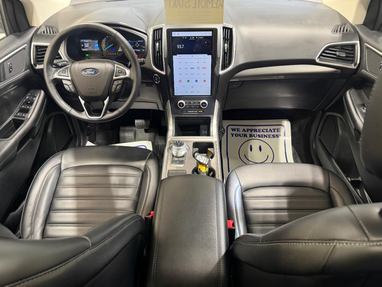 Ford Edge SEL AWD 2023