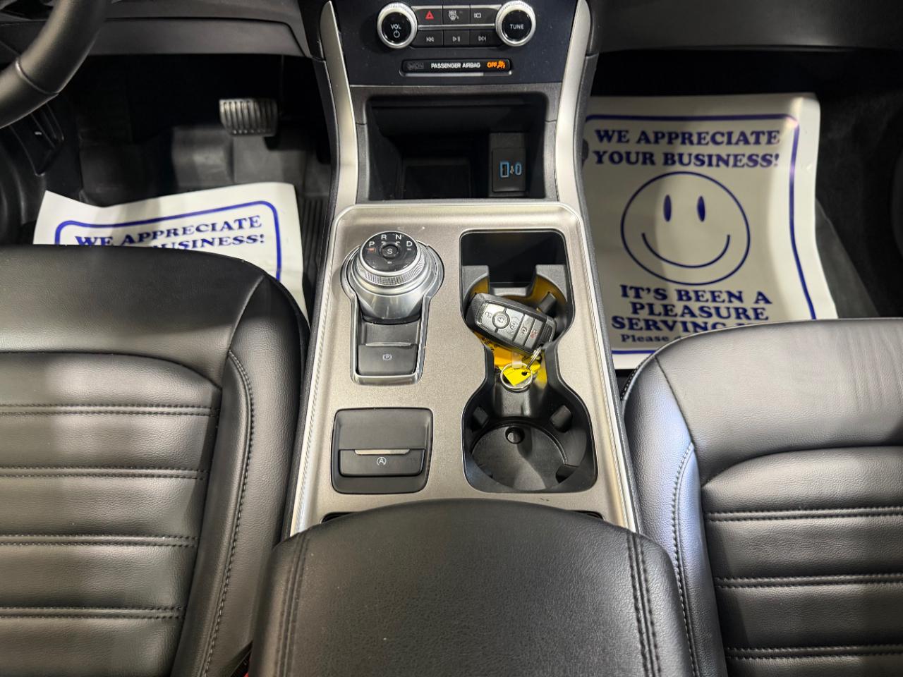 Ford Edge SEL AWD 2023
