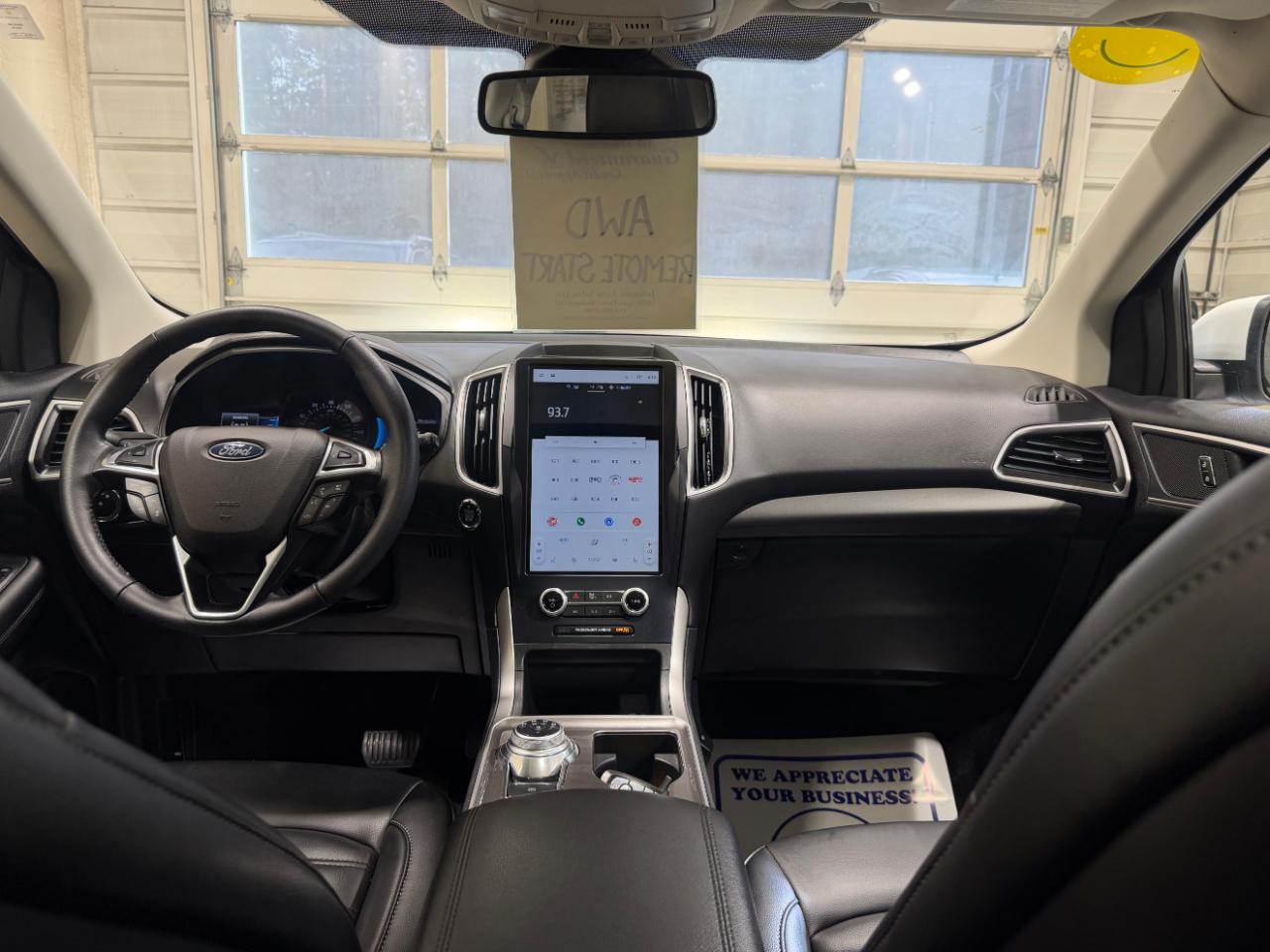 Ford Edge SEL AWD 2023