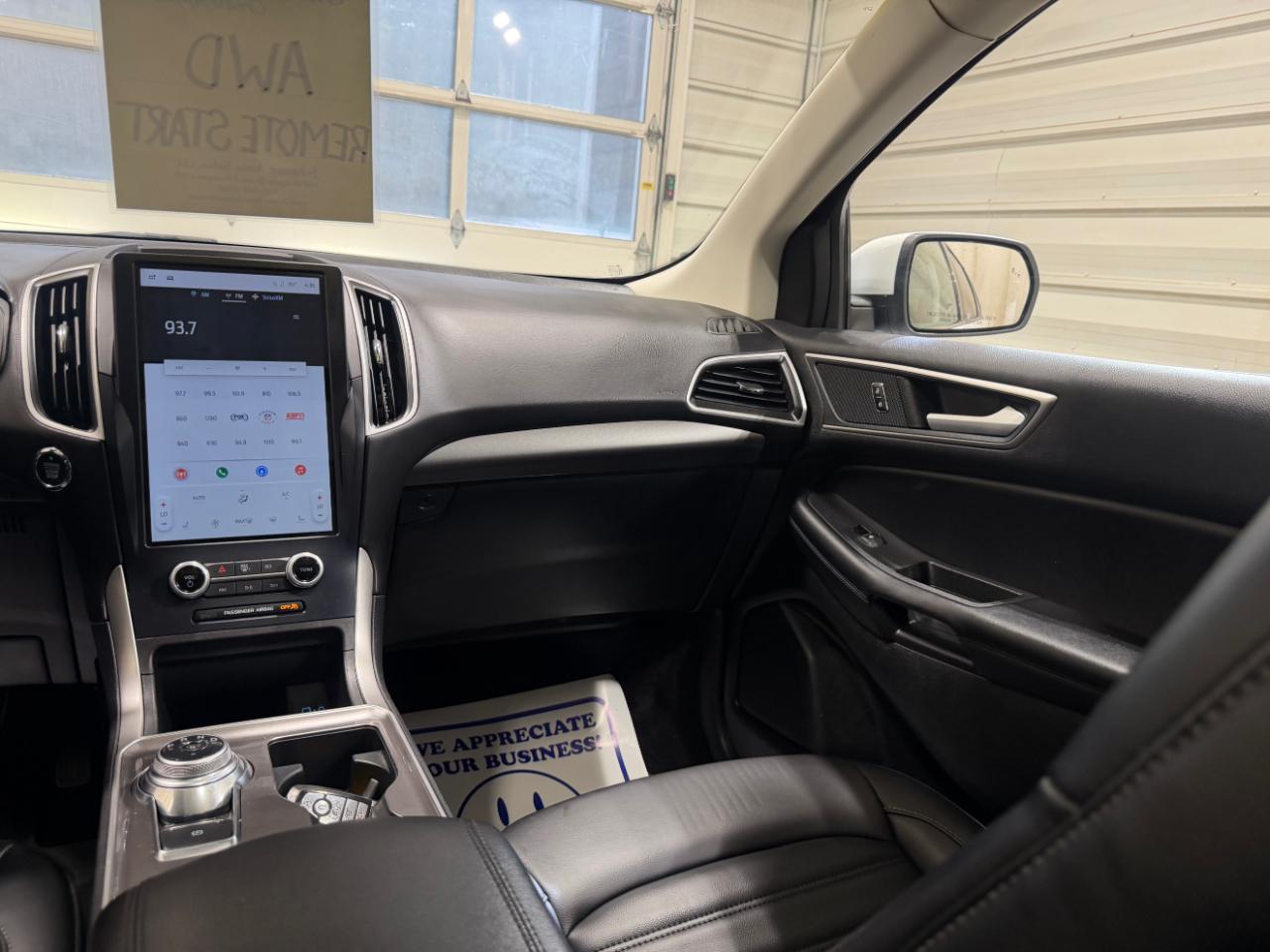 Ford Edge SEL AWD 2023