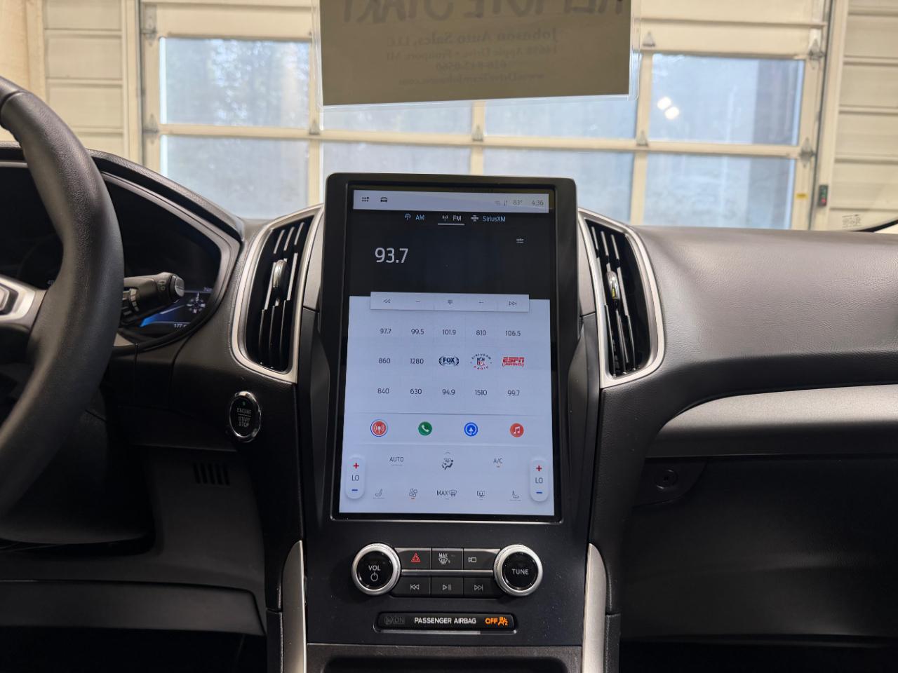 Ford Edge SEL AWD 2023