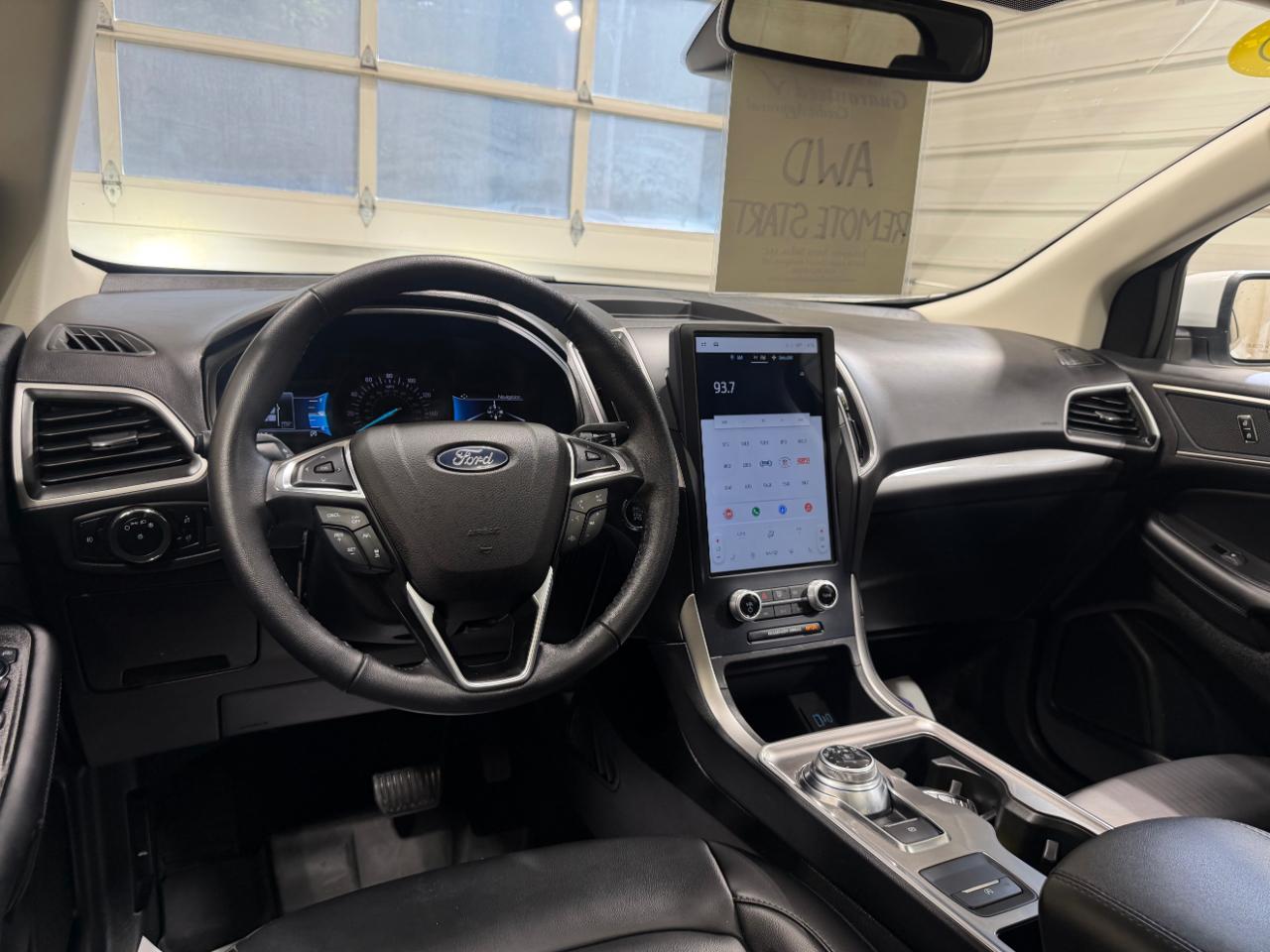 Ford Edge SEL AWD 2023