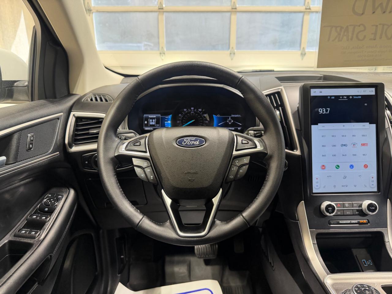 Ford Edge SEL AWD 2023