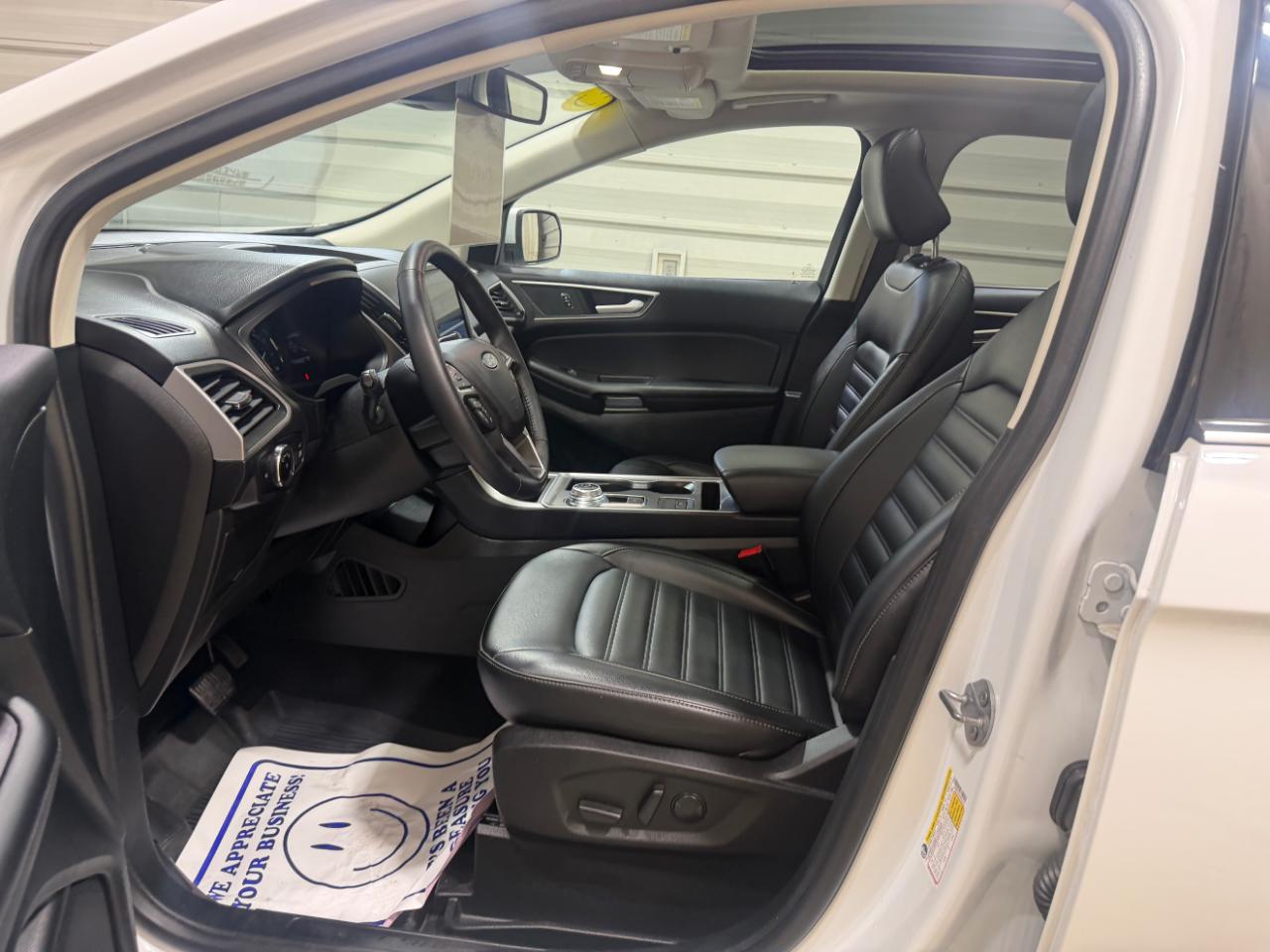Ford Edge SEL AWD 2023