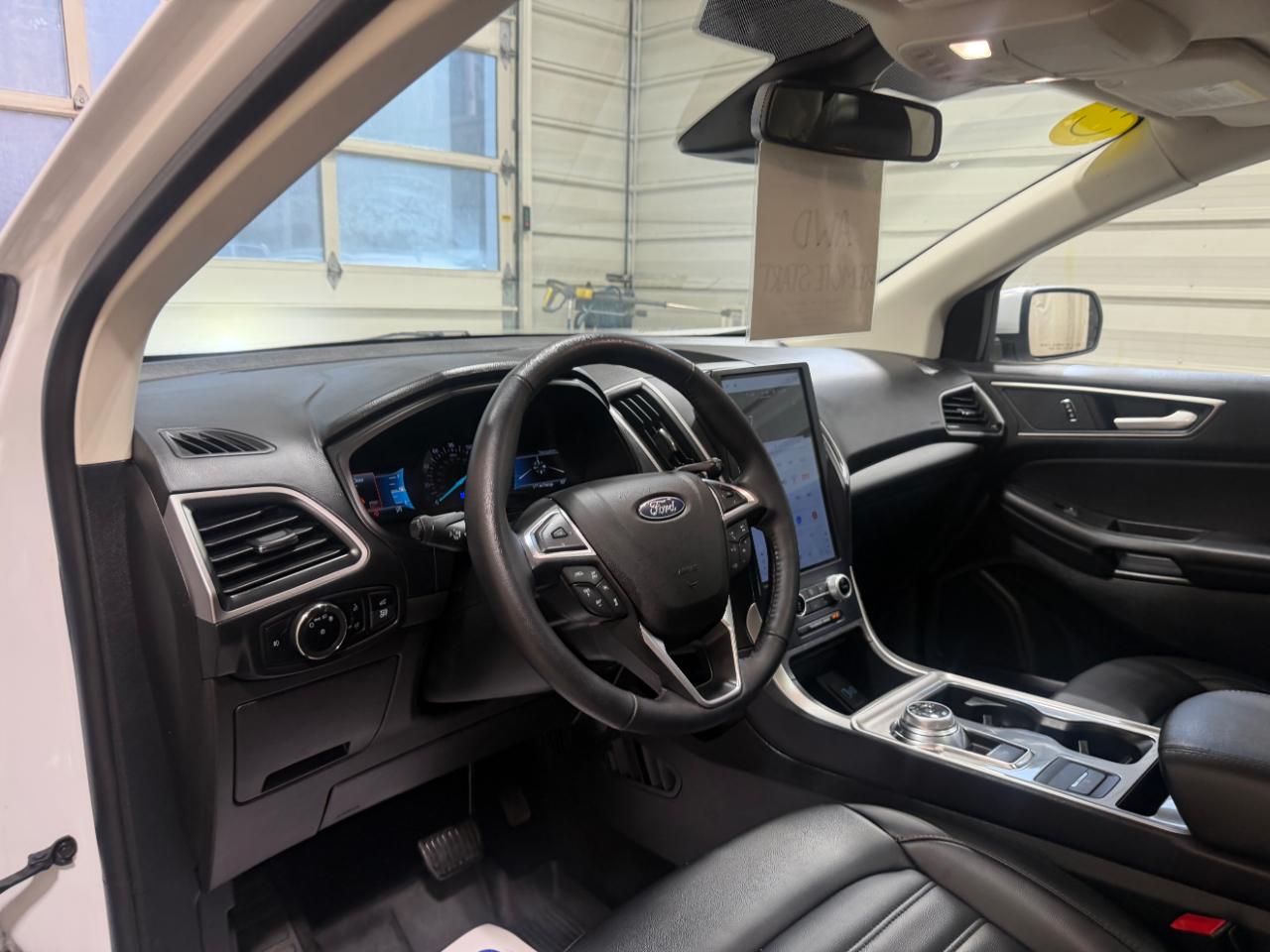 Ford Edge SEL AWD 2023