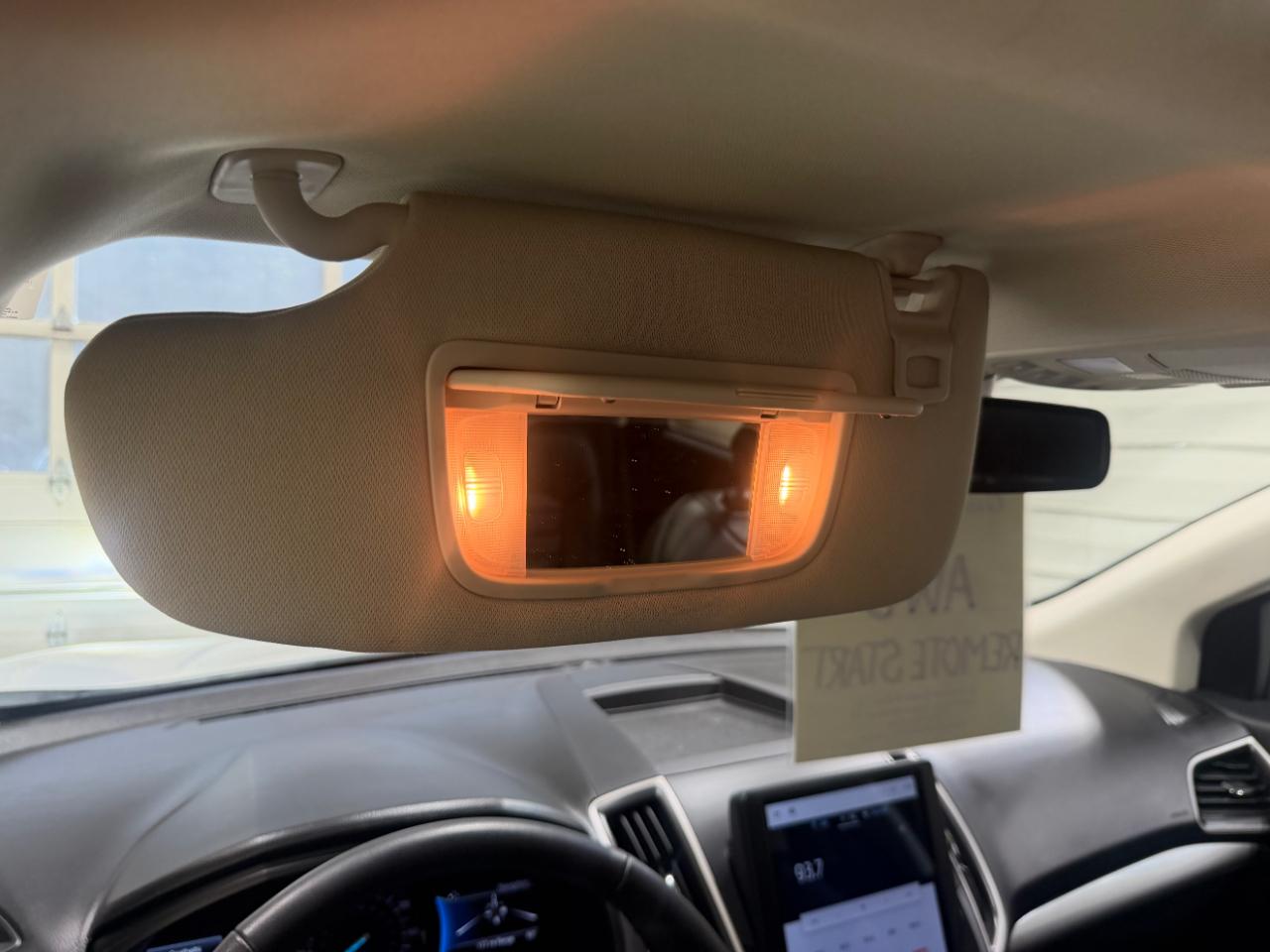 Ford Edge SEL AWD 2023