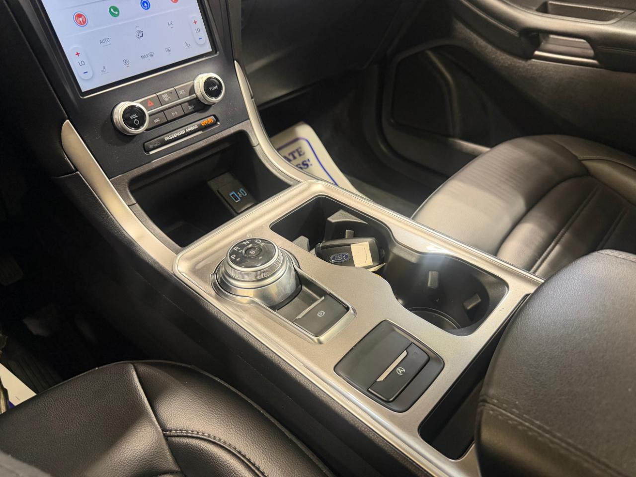 Ford Edge SEL AWD 2023