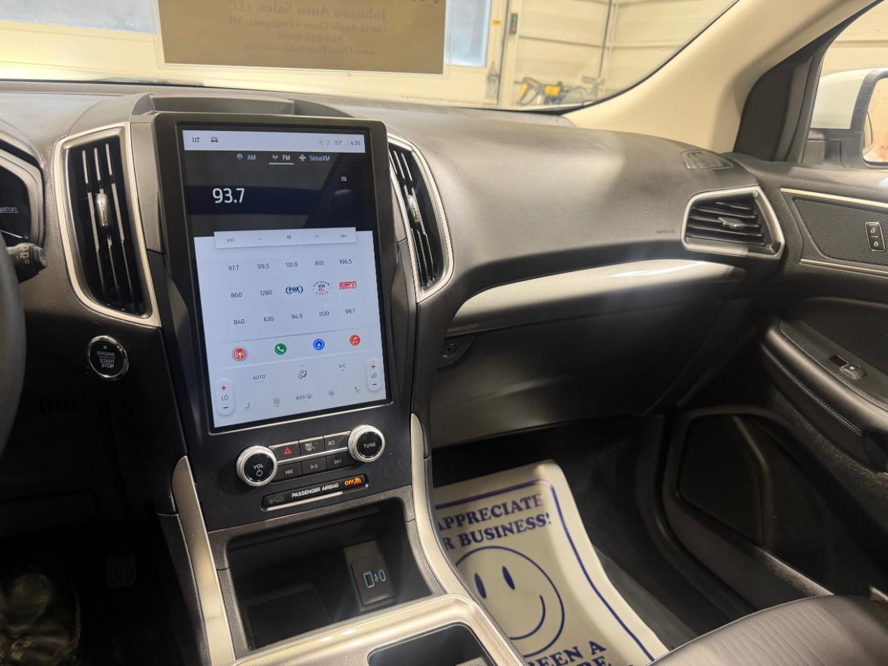 Ford Edge SEL AWD 2023