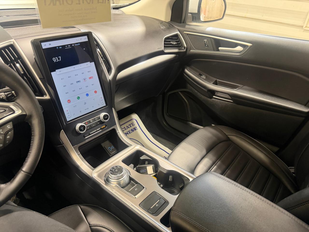 Ford Edge SEL AWD 2023