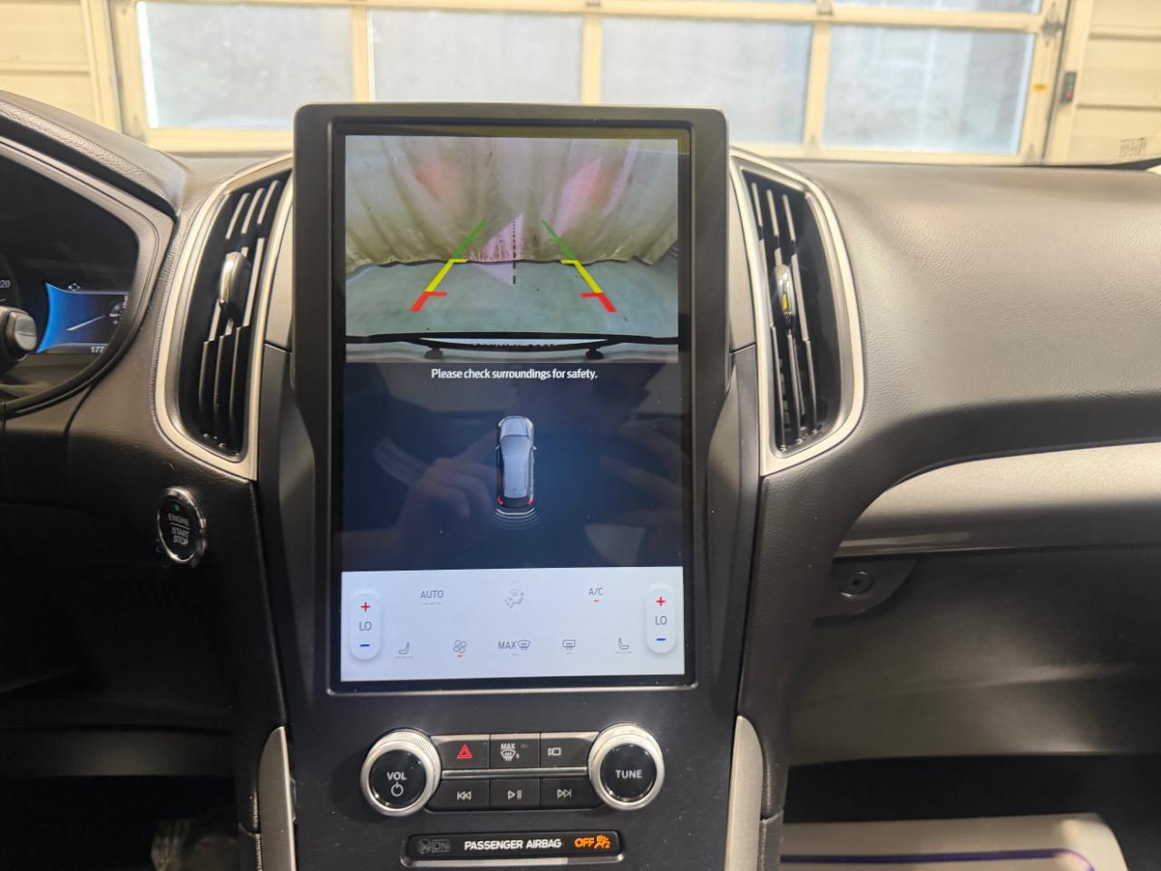 Ford Edge SEL AWD 2023