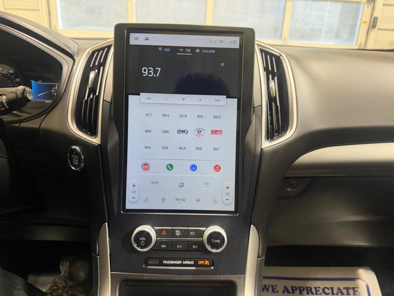 Ford Edge SEL AWD 2023