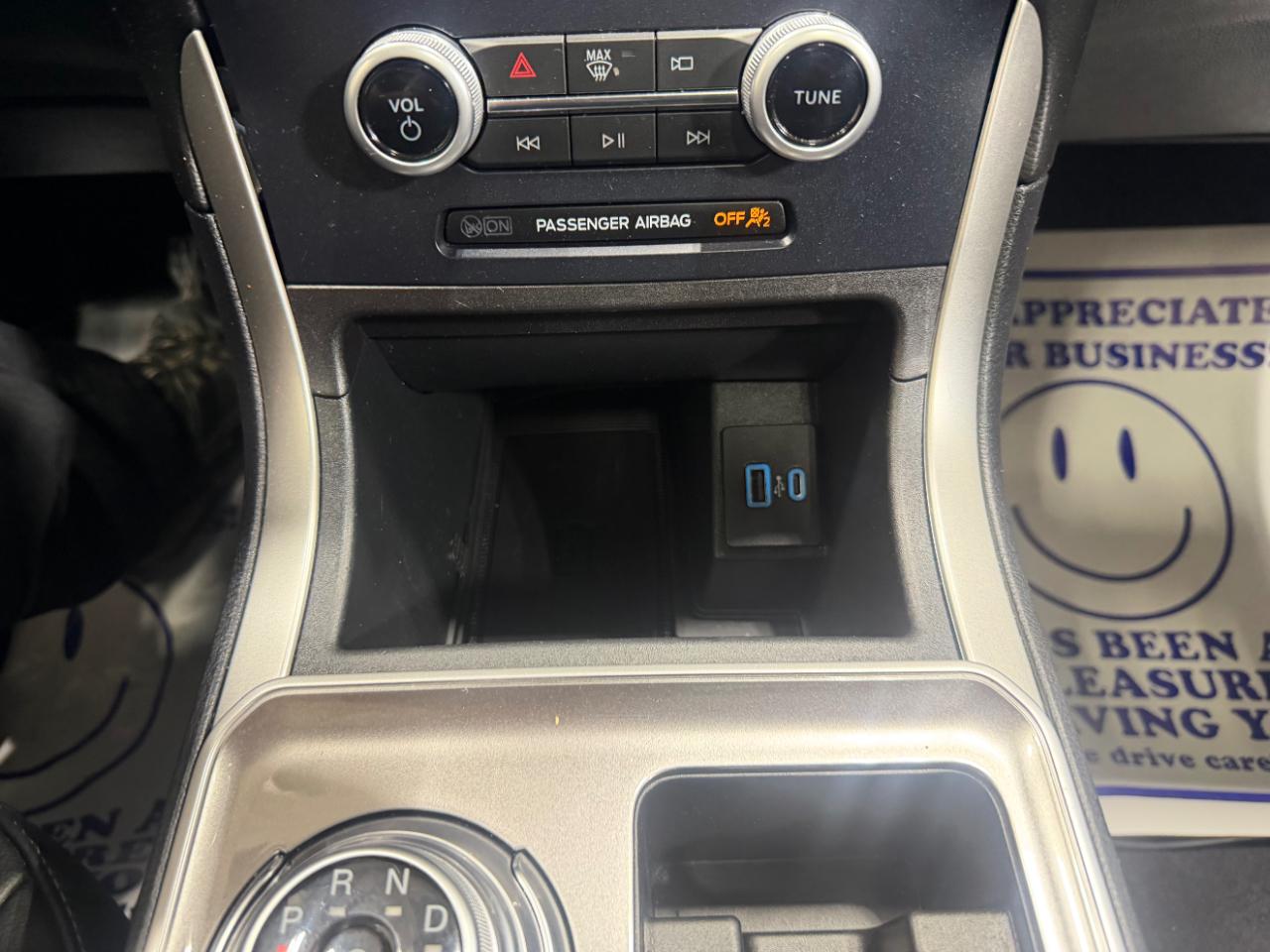 Ford Edge SEL AWD 2023