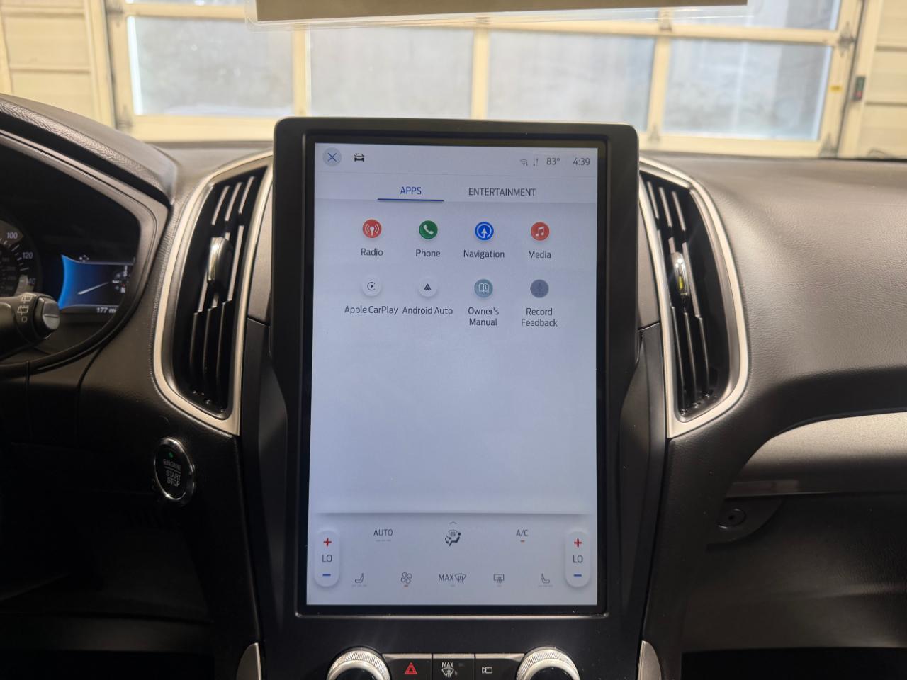 Ford Edge SEL AWD 2023